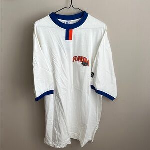 University of Florida Gators vintage Starter NCAA cotton tshirt Men’s XXL NWT